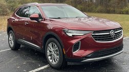 2022 Buick Envision Preferred