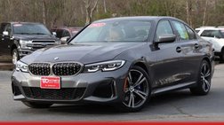2021 BMW 3 Series M340i xDrive
