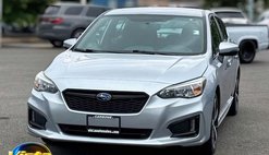 2019 Subaru Impreza Sport