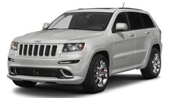 2013 Jeep Grand Cherokee SRT8