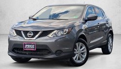 2017 Nissan Rogue Sport S