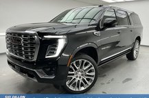 2025 GMC Yukon XL Denali