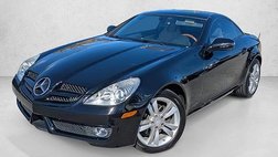 2010 Mercedes-Benz SLK-Class SLK 300