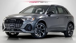 2025 Audi Q3 quattro S line Prem Plus 45 TFSI