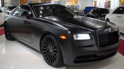 2014 Rolls-Royce Wraith Base