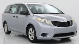 2014 Toyota Sienna L 7-Passenger