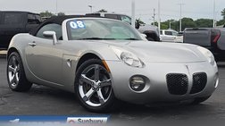 2008 Pontiac Solstice Base