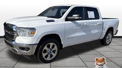 2022 Ram Ram Pickup 1500 Lone Star