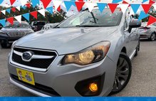 2013 Subaru Impreza 2.0i Sport Premium