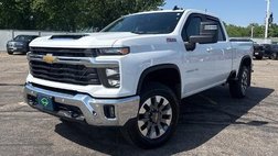 2025 Chevrolet Silverado 2500HD LT
