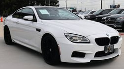 2016 BMW M6 Base