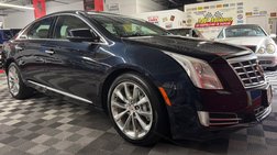 2014 Cadillac XTS Luxury Collection