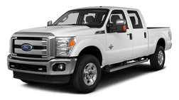 2014 Ford Super Duty F-350 Lariat