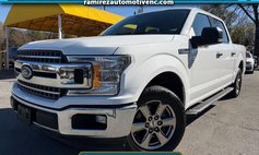 2020 Ford F-150 King-Ranch SuperCrew 5.5-ft. 2WD