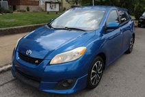 2010 Toyota Matrix S