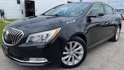 2015 Buick LaCrosse Leather