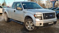 2014 Ford F-150 STX