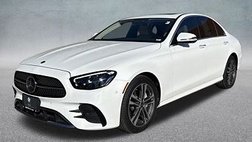2021 Mercedes-Benz E-Class E 350 4MATIC