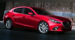 2015 Mazda MAZDA3 i Touring
