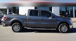 2010 Ford F-150 XLT