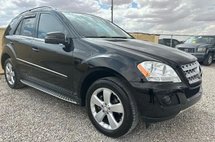 2011 Mercedes-Benz M-Class ML 350