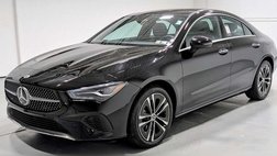 2025 Mercedes-Benz CLA-Class CLA 250 4MATIC