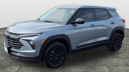 2024 Chevrolet TrailBlazer LS
