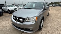 2020 Dodge Grand Caravan SXT
