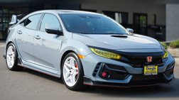 2020 Honda Civic Type R Touring