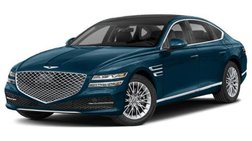 2022 Genesis G80 2.5T