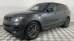 2023 Land Rover Range Rover Sport P360 SE