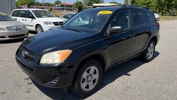 2012 Toyota RAV4 Base
