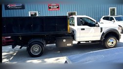 2020 Ford Regular Cab DRW 4WD