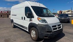 2014 Ram ProMaster 2500 159 WB