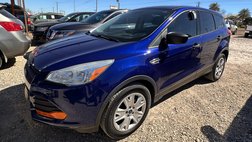 2016 Ford Escape S