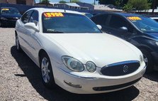 2005 Buick LaCrosse CXS