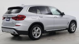 2020 BMW X3 sDrive30i