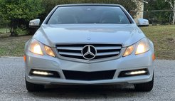 2012 Mercedes-Benz E-Class E 350