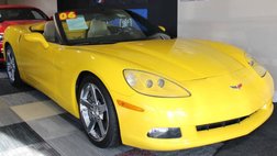 2006 Chevrolet Corvette Base