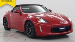 2018 Nissan 370Z Touring
