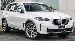 2024 BMW X5 xDrive50e