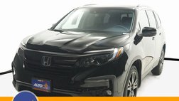 2021 Honda Pilot SE