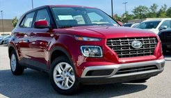 2025 Hyundai Venue SE
