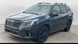 2024 Subaru Forester Sport