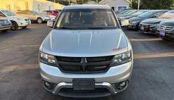 2017 Dodge Journey Crossroad