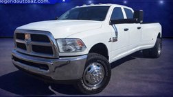 2016 Ram Ram Pickup 3500 Tradesman