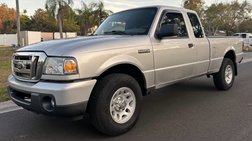 2010 Ford Ranger XLT
