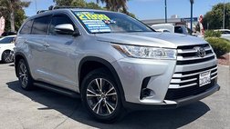 2017 Toyota Highlander LE
