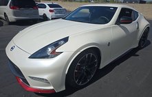 2020 Nissan 370Z NISMO