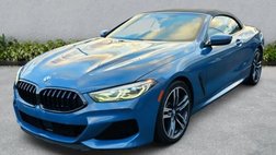 2019 BMW 8 Series M850i xDrive